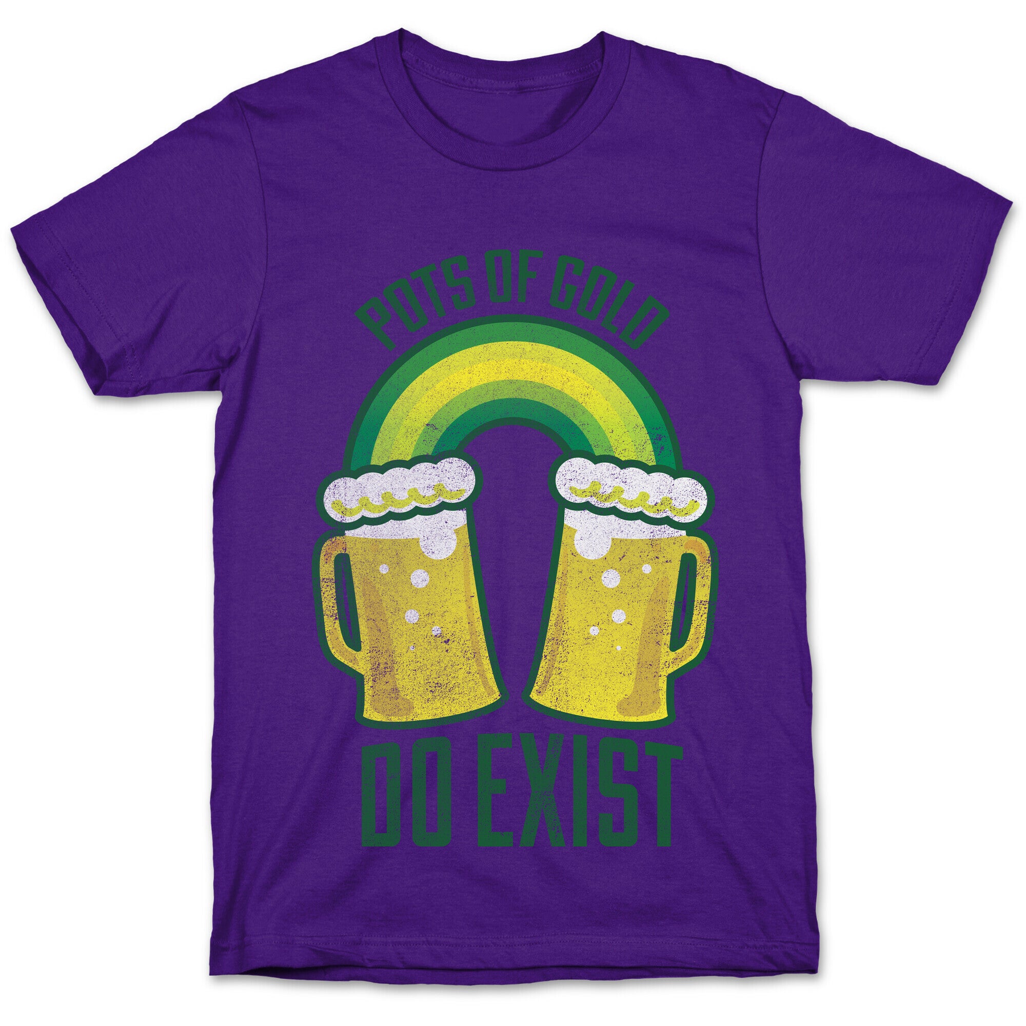 Pots Of Gold T-Shirt